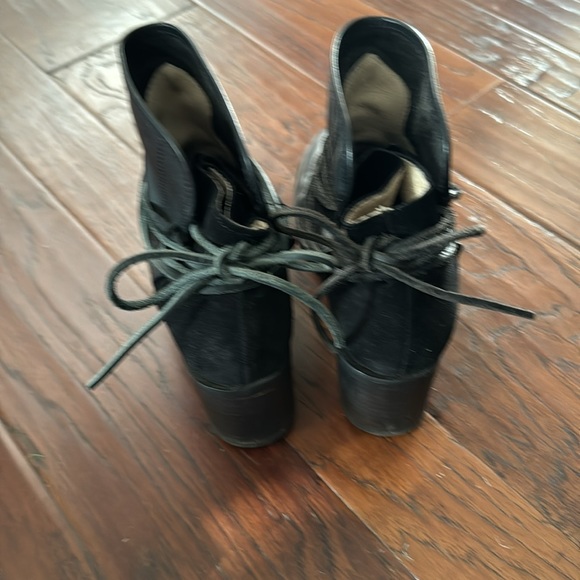 Freebird Casey black boots size 9 - Picture 3 of 9